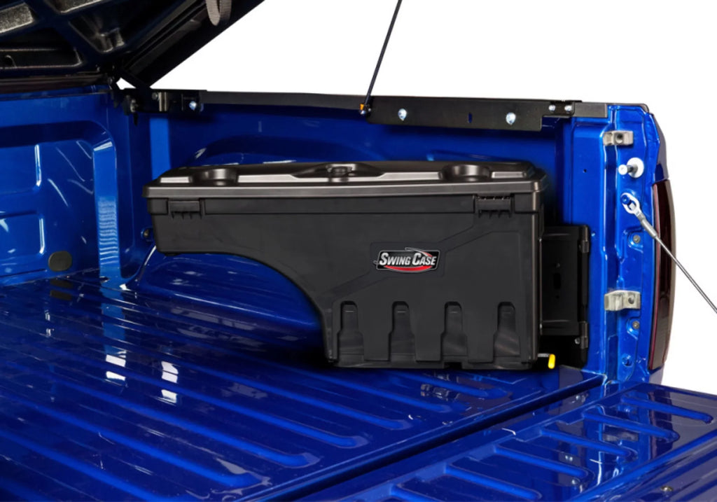 Wrap SC203P Swing Case Storage Box Fits select: 2015-2023 FORD F150