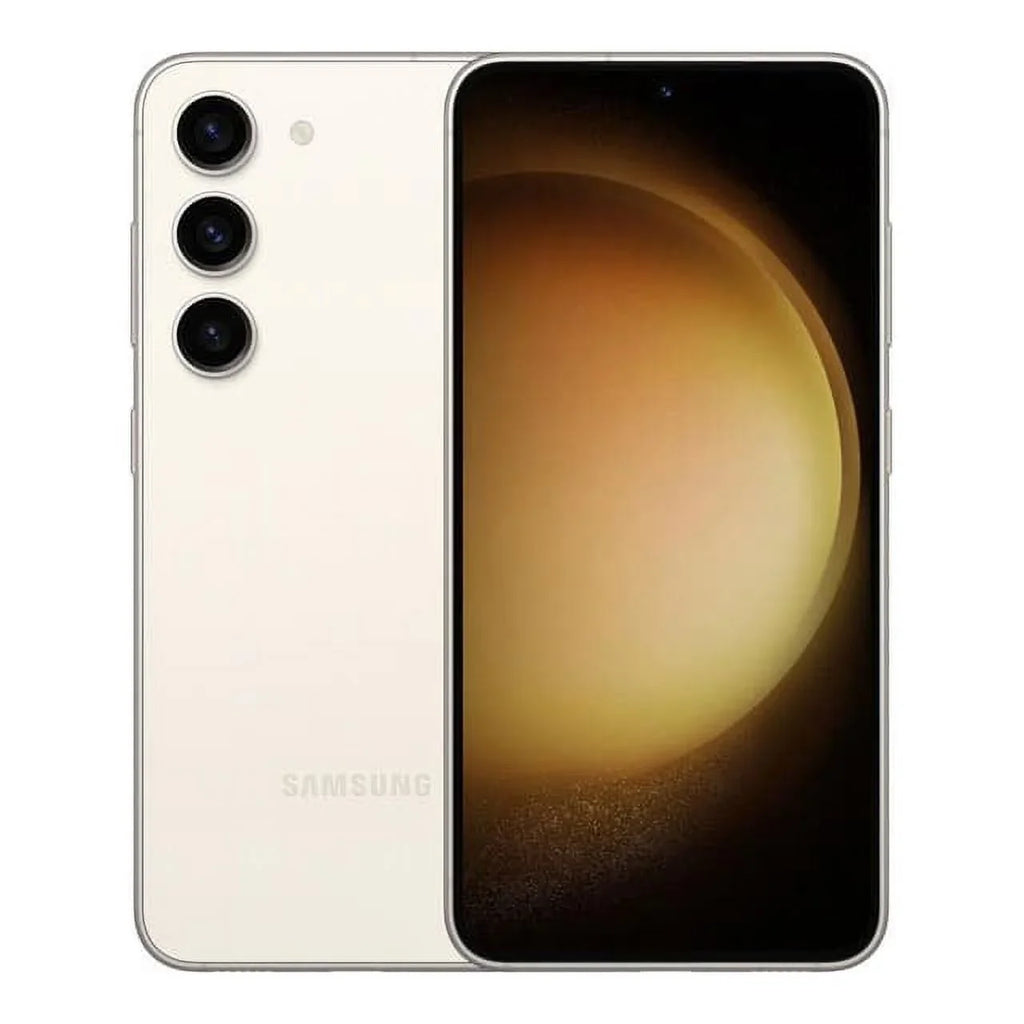 Pre-Owned Samsung Galaxy S23 5G S911U (AT&T Only) 128GB Cream