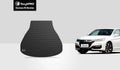 ToughPRO - Trunk Mat with HONDA Accord - All Heavy Duty (Made in USA) - Black Rubber - 2016