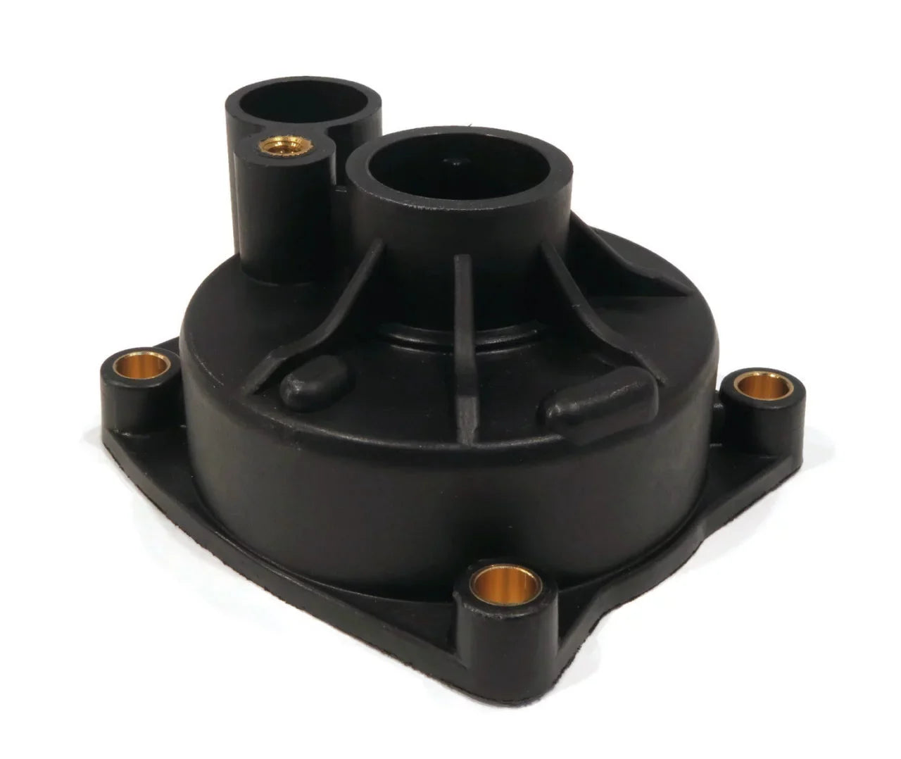 The ROP Shop | Water Pump Impeller, Housing Kit For 1991 Johnson 65 HP J65WMLEIB Outboard Motor