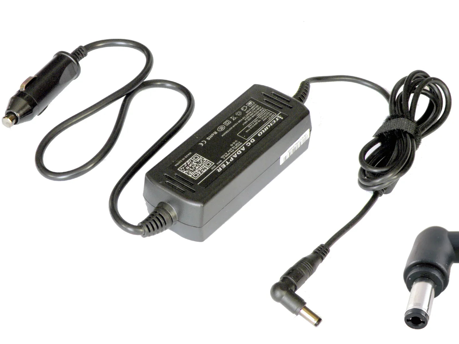 iTEKIRO 90W Auto Adapter Asus N56VJ-DH71, N61, N61Da, N61Ja, N61Ja-Jx046v, N61Ja-Jx046v, N61Ja-Jx056v, N61Ja-Jx087v, N61Ja-Jx087x, N61Ja-Jx131v, N61Jq, N61Jq-A1