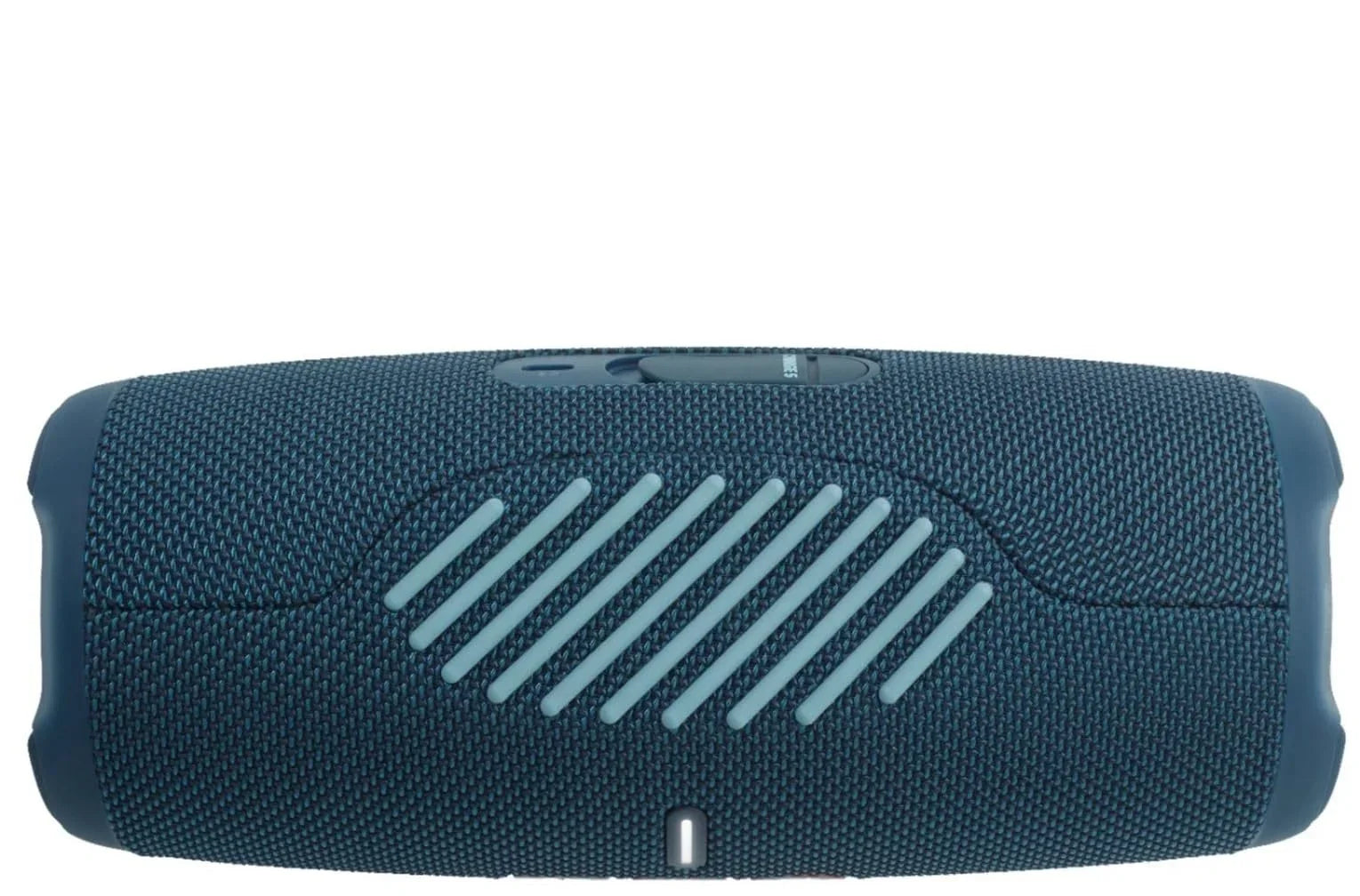 JBL Charge 5 Bluetooth Speaker, IP67 Waterproof Bundle with Deluxe CCI Hardshell Protective Case (Blue)