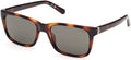 Sunglasses Guess GU 00066 52N Dark Havana /