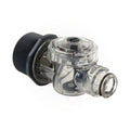 Pentair 360251 Feedline Wall Connector Replacement Kit Racer Cleaners, Black