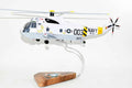Sikorsky® SH-3 SEA KING™, HC-2 Fleet Angels (1974), 16 Mahogany Scale Model