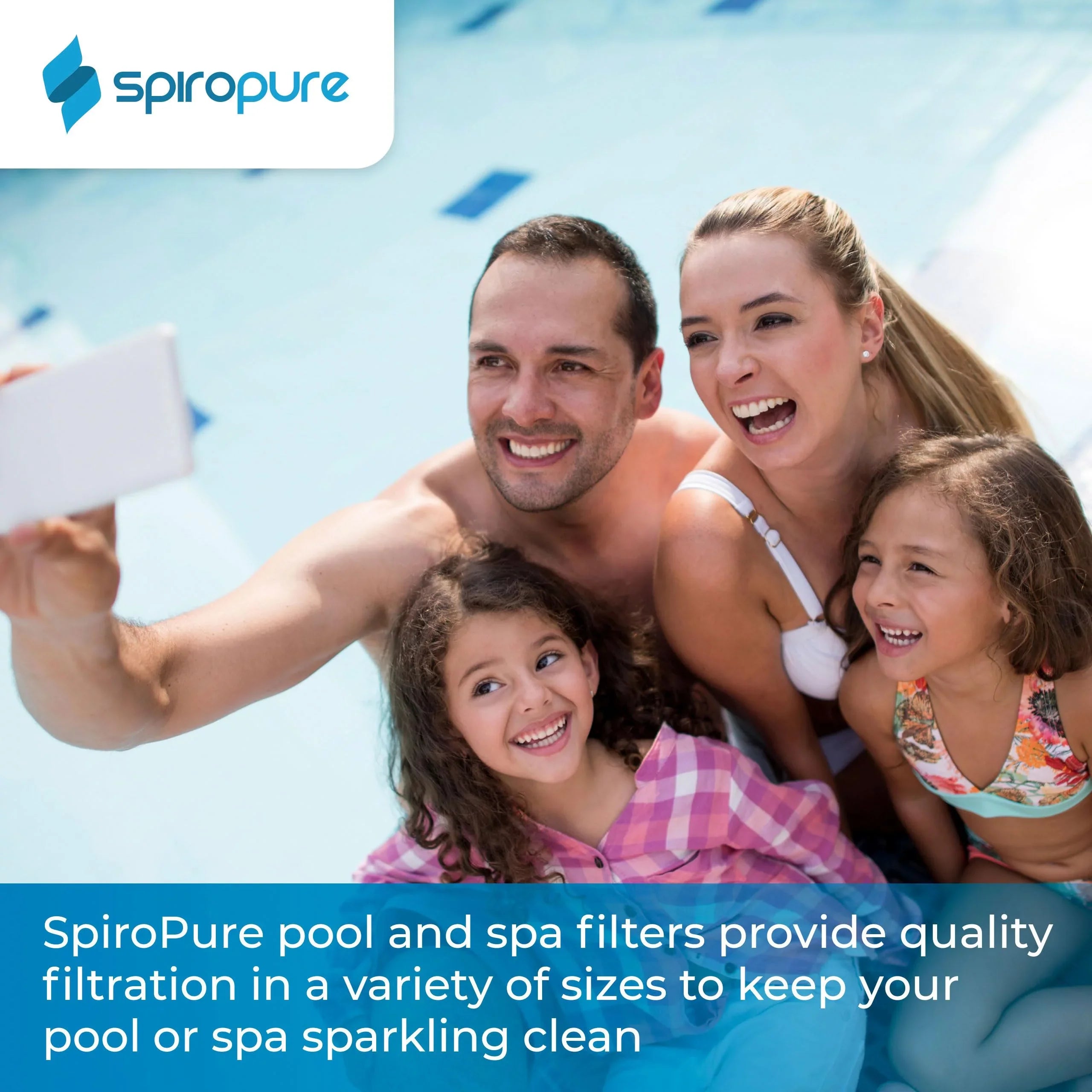 SpiroPure Replacement Bullfrog Spa Filter PBF36 Wellspring 10-2870 Pleatco PBF36-M Unicel 8CH-951 Bullfrog 35 Hot Tub Spa Pool Cartridge (SAE Long Thread Version)