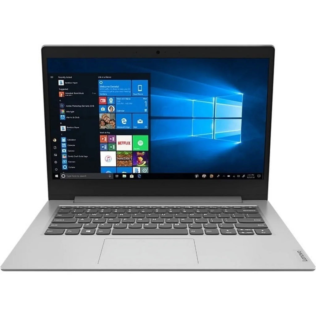 Lenovo IdeaPad 1 14IGL05, 14\" Full HD, Intel Celeron N4020, Intel UHD Graphics 600, 4GB RAM, 128GB SSD, 81VU00D5US