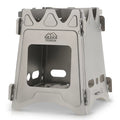 Aeike Camping Wood Stove Portable Folding Lightweight Wood Burning Backpacking Stove Survival Cooking Picnic