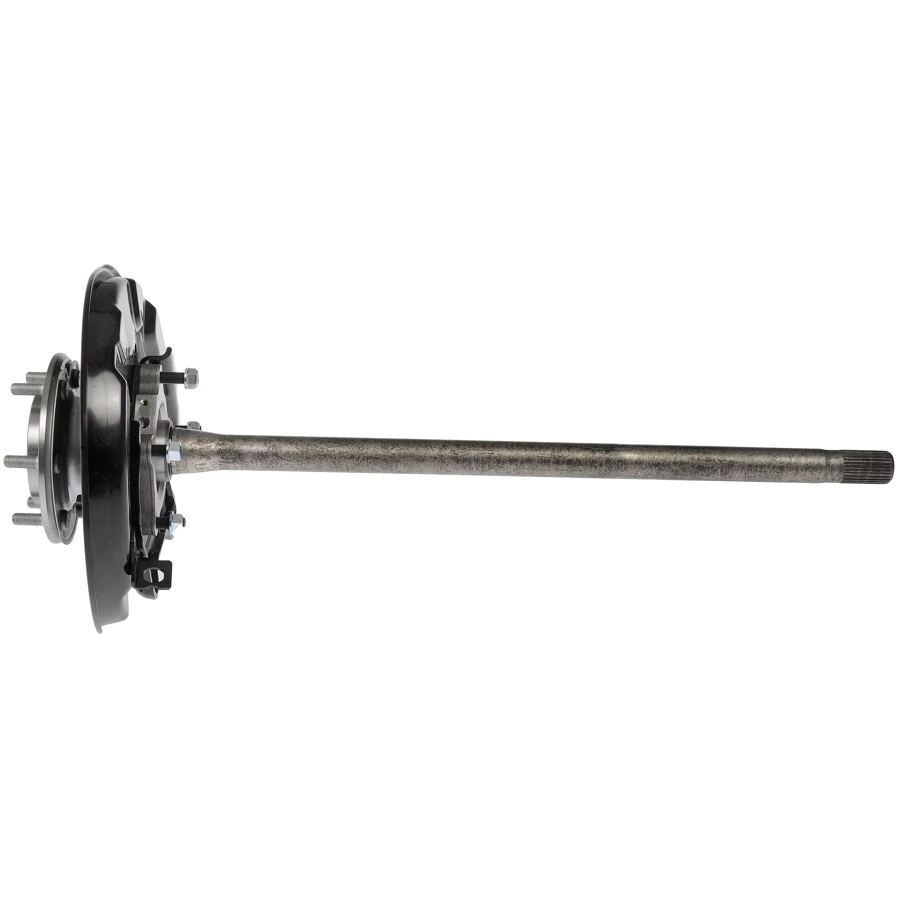 Dorman 926-141 Rear Left Drive Axle Shaft Assembly Specific Lexus / Toyota Models Fits select: 2003-2009 TOYOTA 4RUNNER, 2007-2009 TOYOTA FJ CRUISER