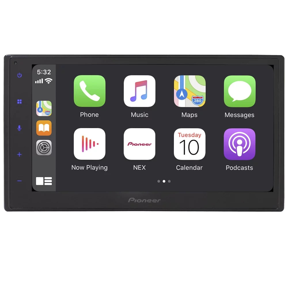 New Pioneer DMH-1770NEX Digital Media Receiver w/ Bullet Camera (Does Not Play CDs)