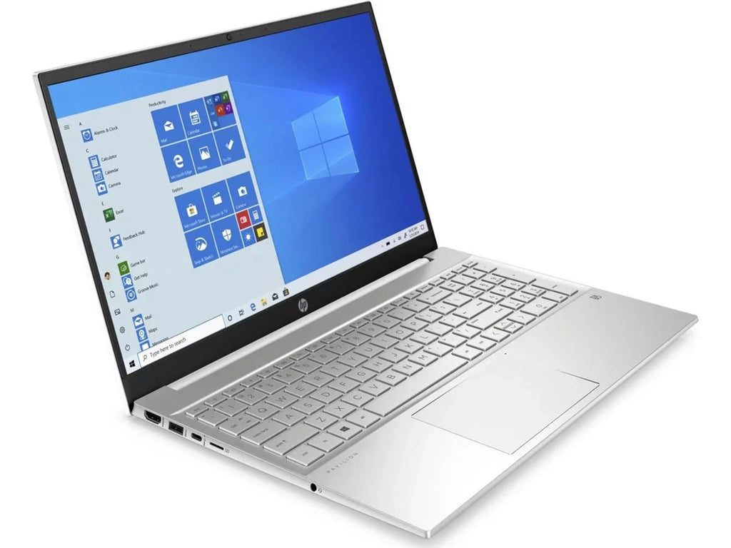 HP Pavilion 15 Laptop PC Core i5-1135G7 QC, IRIS XE, 8GB, 15.6" FHD IPS, Touch, 256 GB SSD, MISC NO ODD Win 2017, 802.11ac 2x2 BT, HD Wide FOV Webcam,Win10 Home
