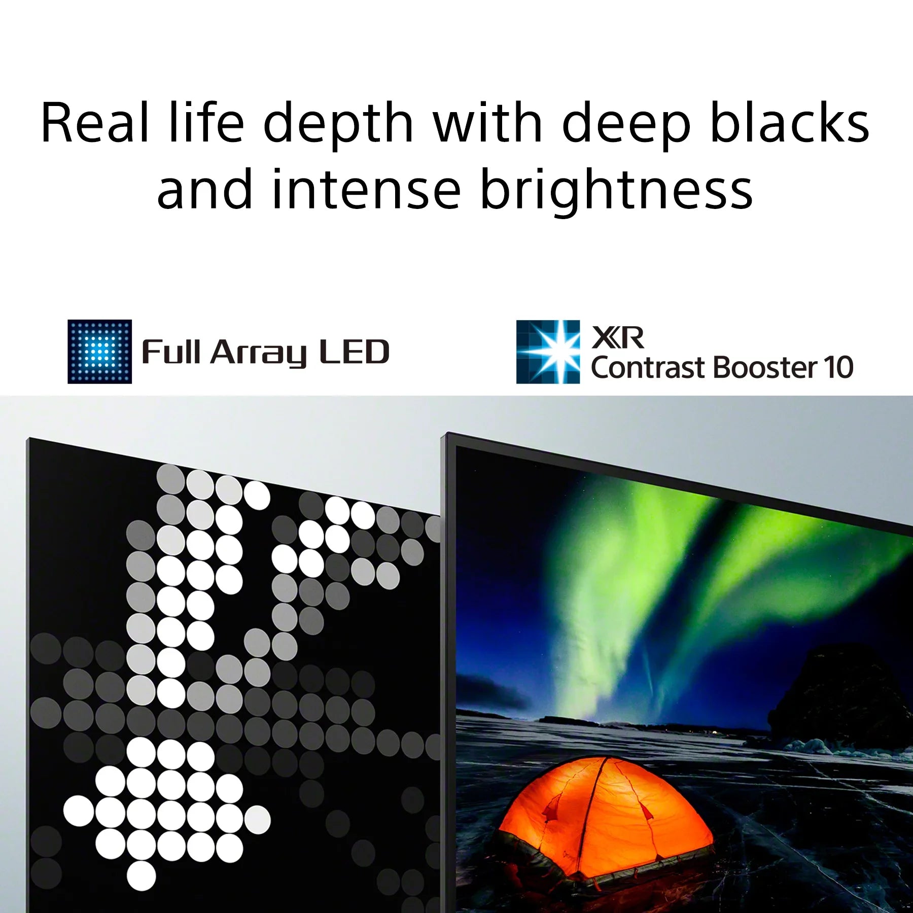 Sony 85" Class XR85X95J BRAVIA XR Full Array LED 4K Ultra HD Smart Google TV with Dolby Vision HDR X95J Series 2021 Model