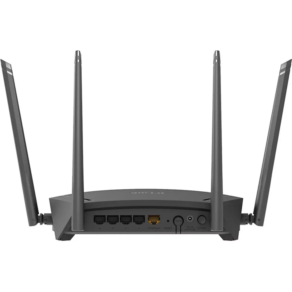 D-Link DIR-1950 Wi-Fi 5 IEEE 802.11ac Ethernet Wireless Router