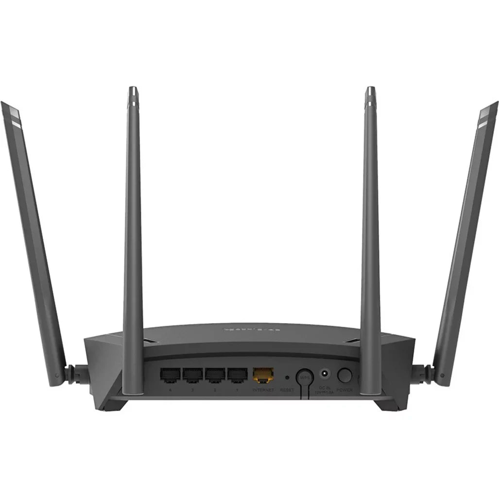D-Link DIR-1950 Wi-Fi 5 IEEE 802.11ac Ethernet Wireless Router