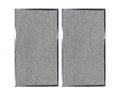 2-Pack 123324‐004, 123324004, TRN123324004 with Trion Aluminum Furnace HVAC Pre/Post Filters By Air Filter Factory