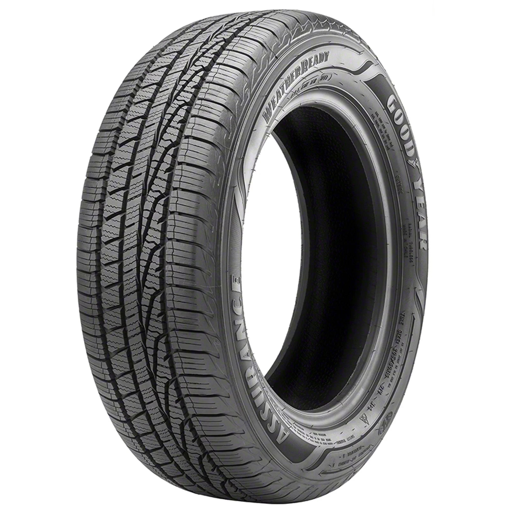 Goodyear Assurance Ready All 255/50R20 109V XL Passenger Tire