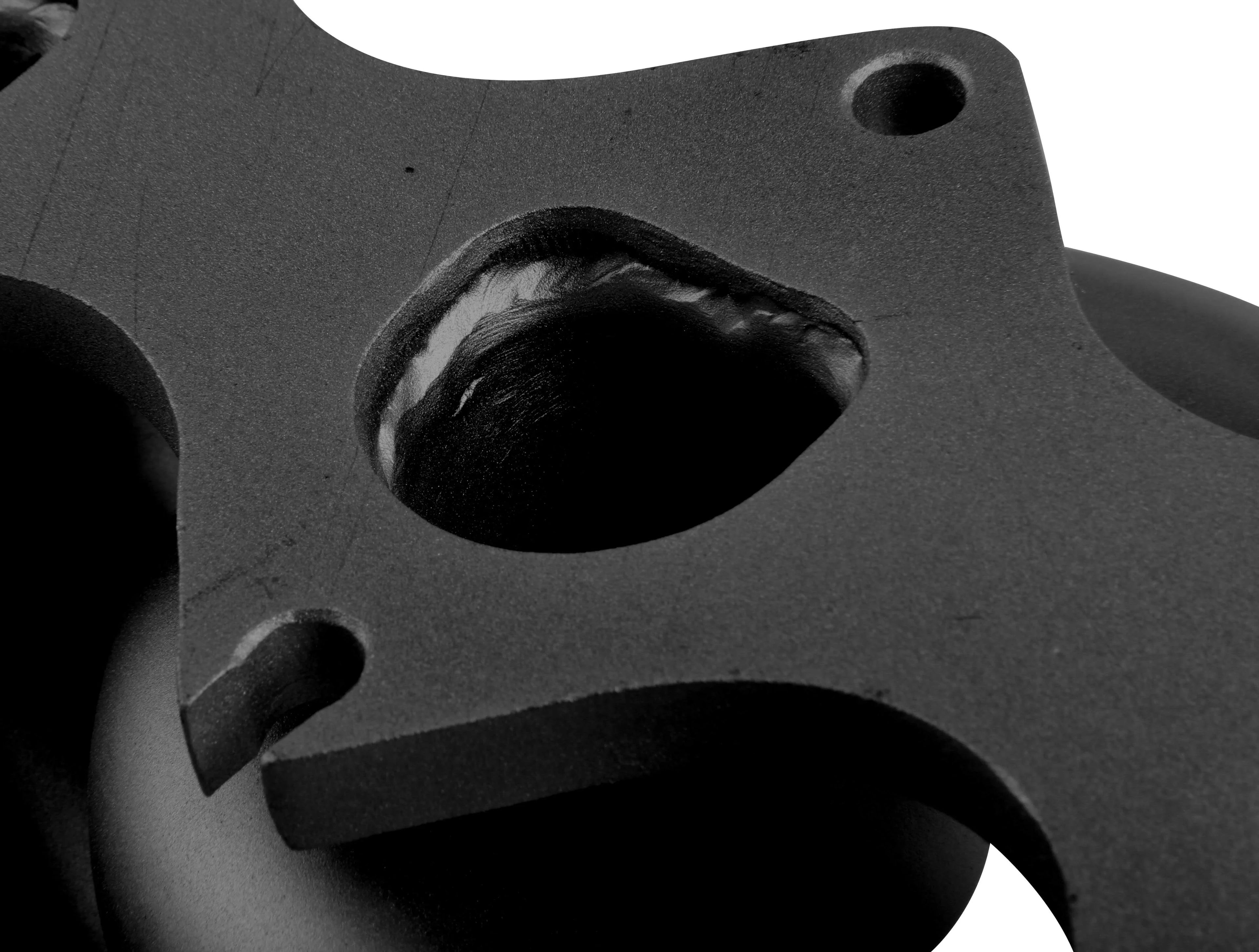 Flowtech 12124FLT Exhaust Header Fits select: 2005-2010 FORD MUSTANG GT