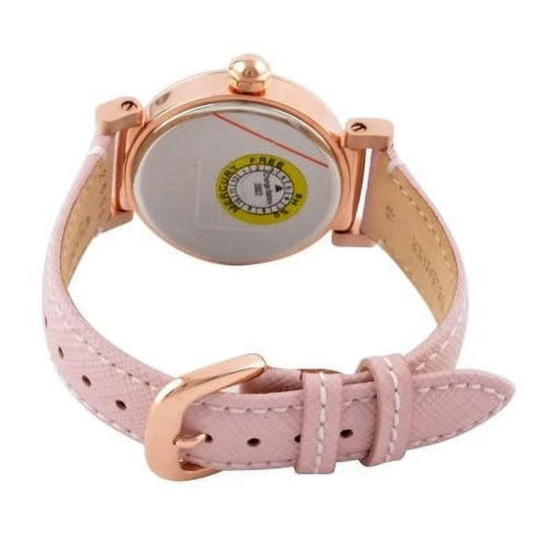 Coach 14503395 Madison Leather Strap Women's Watch