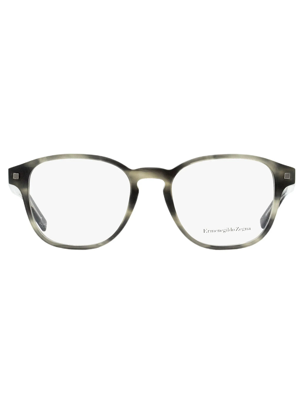 Ermenegildo Zegna Demo Square Men's Eyeglasses EZ5169 020 52