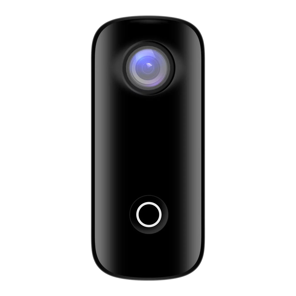 C100 Camera, 1080P30fps Video with Waterproof Case and WiFi Sharing, Document Your Adventure