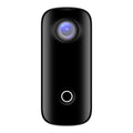 C100 Camera, 1080P30fps Video with Waterproof Case and WiFi Sharing, Document Your Adventure