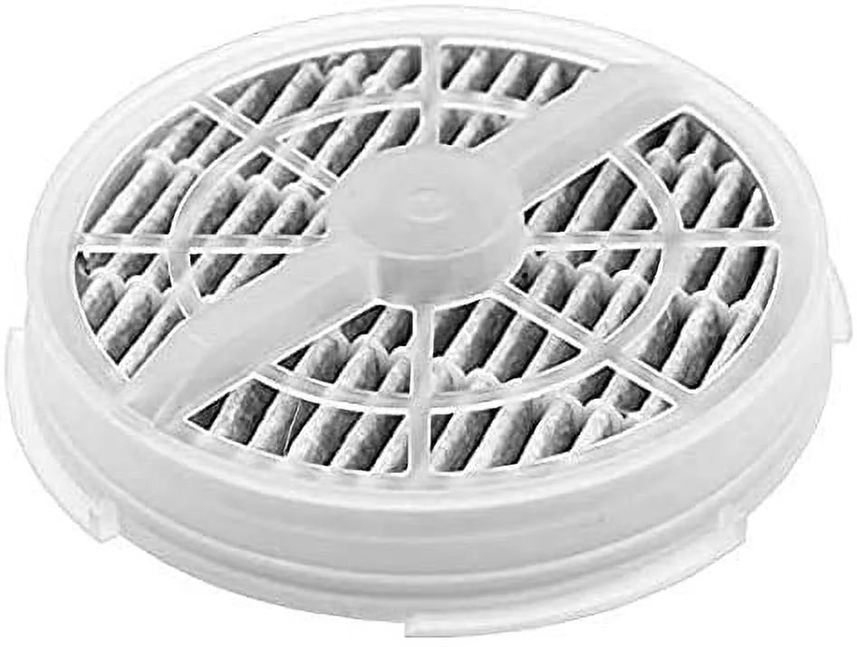 Nispira GL2103 900S True HEPA Filter Replacement Activated Carbon For Air Purifier RIGOGLIOSO JINPUS GL-2103 LTLKY 900S,2103, 8 Packs