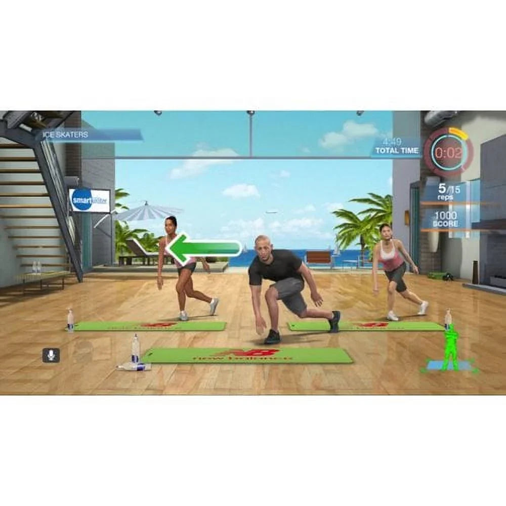 Harley Pasternak's Hollywood Workout - Xbox 360