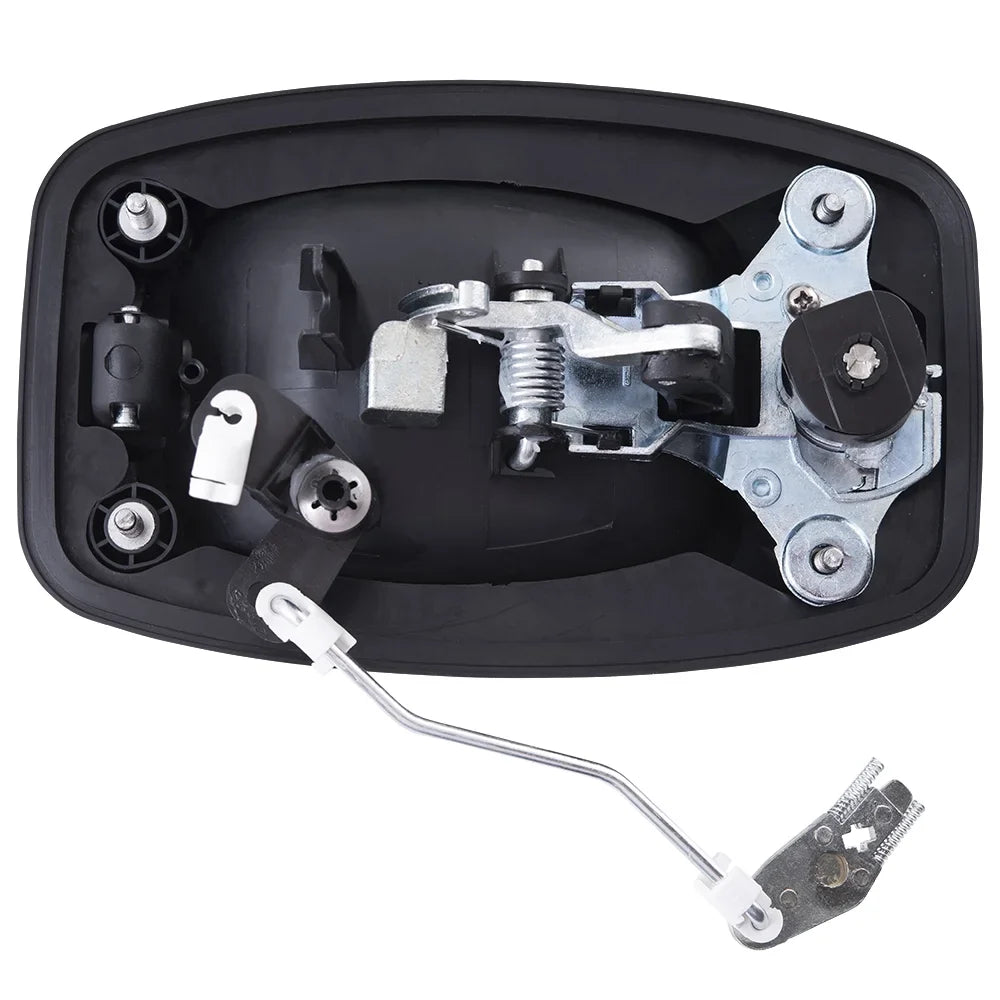 2014-2021 RAM Promaster Outside Door Handle Textured Black Rear Cargo Door RH