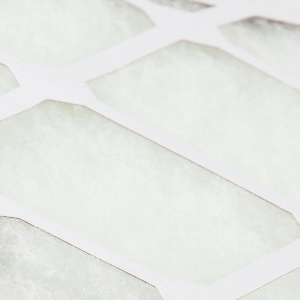 12x12x1 (11_3/4x11_3/4) Pure Green Eco-Friendly AC Furnace Air Filters 12 Pack