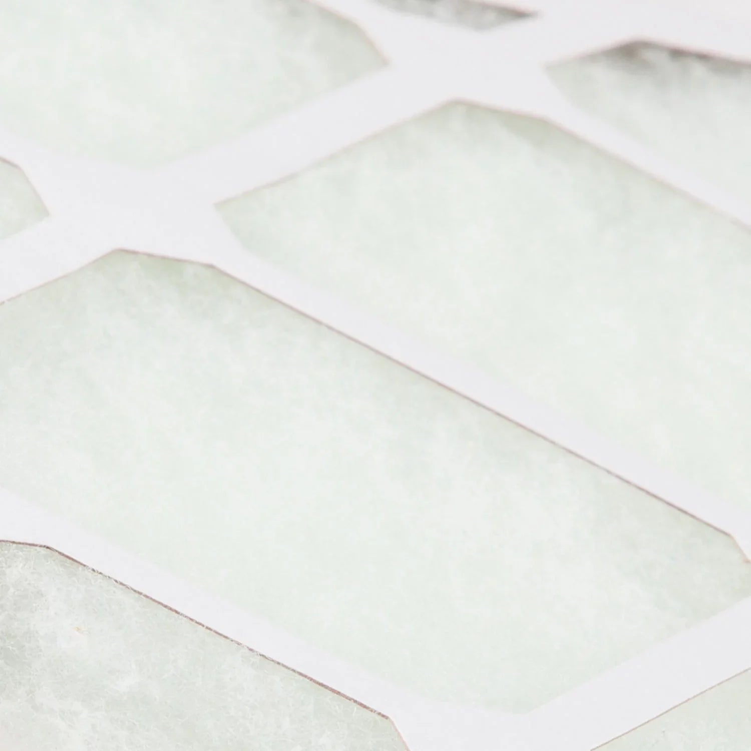 12x12x1 (11_3/4x11_3/4) Pure Green Eco-Friendly AC Furnace Air Filters 12 Pack