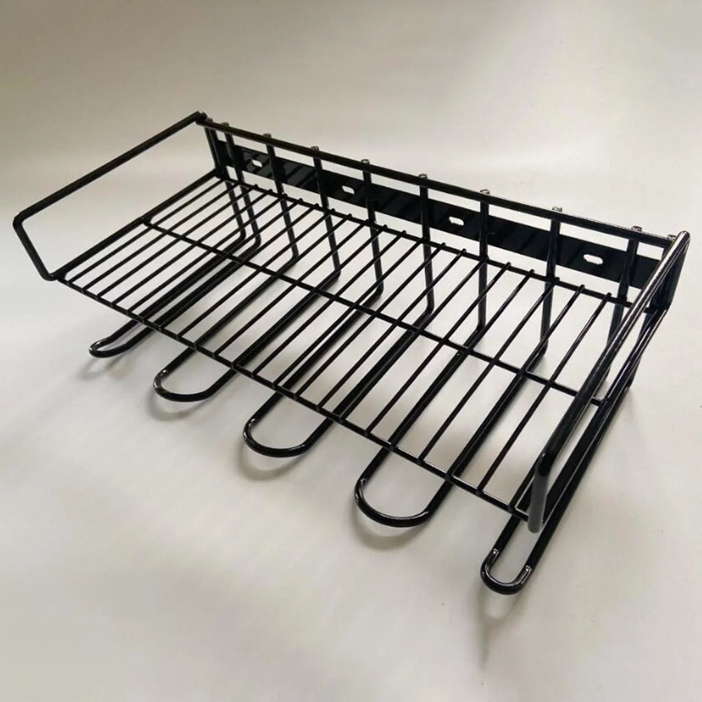 Power Tool Organizer Holder, Metal Shelf Holder, Wall Mount Tool Rack Drill Holder Tool, Power Tool Storage Bracket, Home Shed Garage