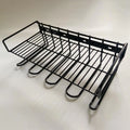 Power Tool Organizer Holder, Metal Shelf Holder, Wall Mount Tool Rack Drill Holder Tool, Power Tool Storage Bracket, Home Shed Garage