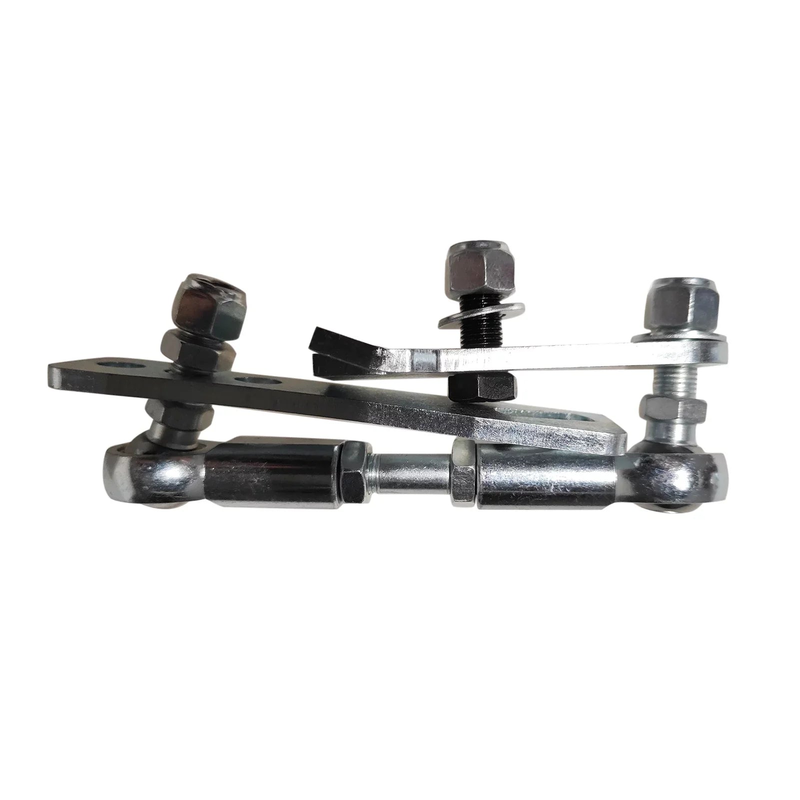 Gecheer Transfer Case Linkage Kit, Stainless Steel Transfer Case Linkage Kit Replacement Jeep Cherokee XJ Comanche MJ 1986-2001