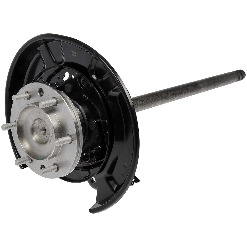 Dorman 926-141 Rear Left Drive Axle Shaft Assembly Specific Lexus / Toyota Models Fits select: 2003-2009 TOYOTA 4RUNNER, 2007-2009 TOYOTA FJ CRUISER