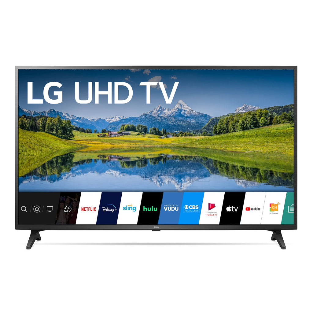 Restored LG 65" Class 4K (2160p) Smart LED TV (65UN6955ZUF) (Refurbished)