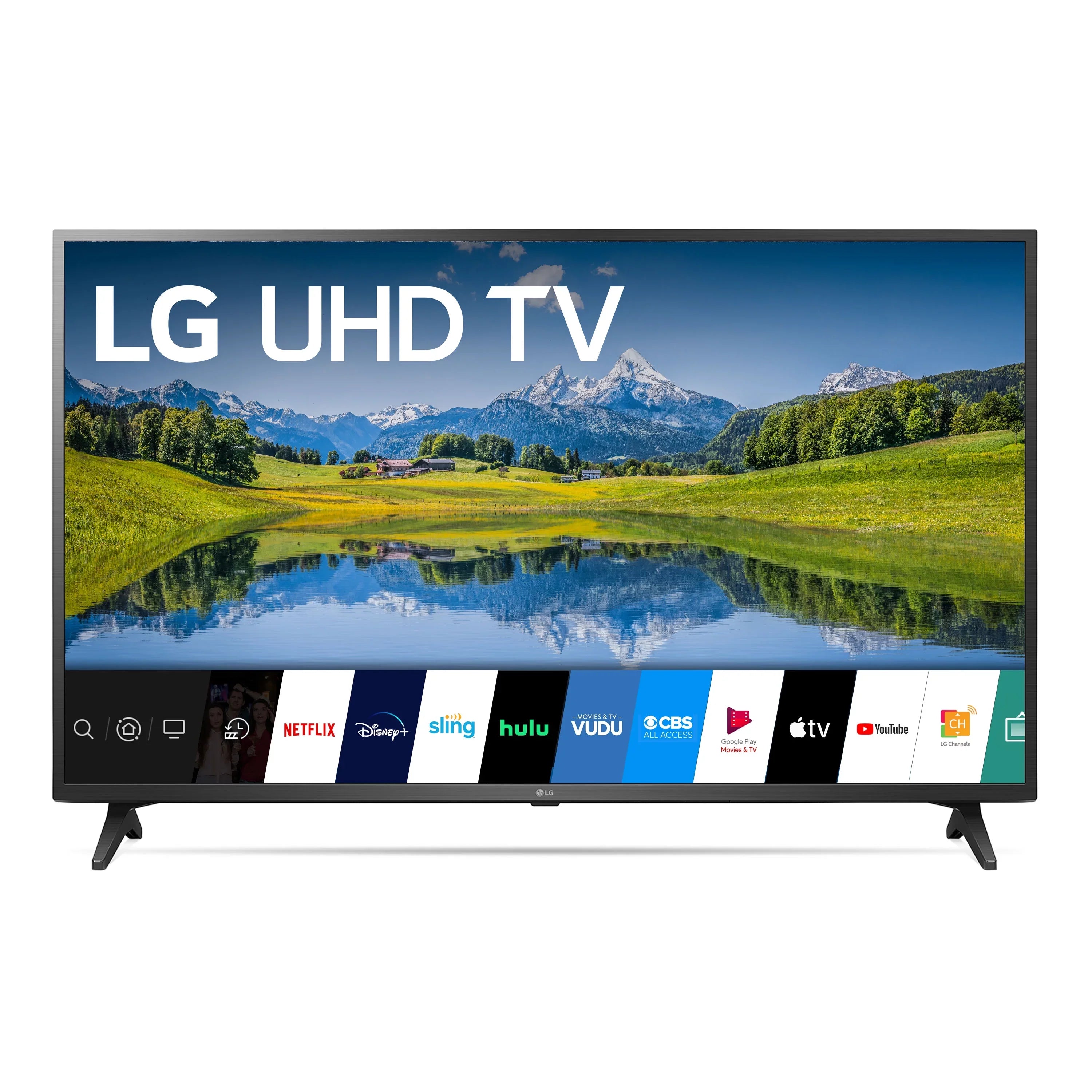Restored LG 65" Class 4K (2160p) Smart LED TV (65UN6955ZUF) (Refurbished)