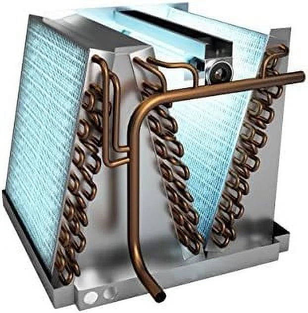 Whole House PCO UV-C Light System With tivated Carbon Filter With Magnet For HV Air Conditioning Coil. 16.75" Long