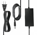 Nuxkst AC DC Adapter ZVOX Z-Base ZBase 220 V220 320 420 V420 4002201 4003201 4004201 Soundbase Single Cabinet Soundbar Power Supply Cord