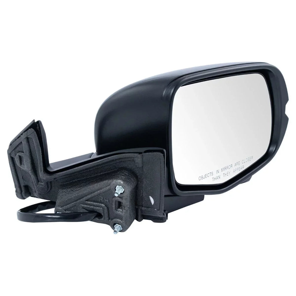 Mirror Power Heated Camera Paint to Match Right Passenger Side For Honda Pilot