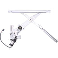 For Buick Skylark & Oldsmobile Achieva Front Right Window Regulator w/ Motor - Buyautoparts Fits select: 1992-1998 PONTIAC GRAND AM SE, 1993-1994 BUICK SKYLARK CUSTOM