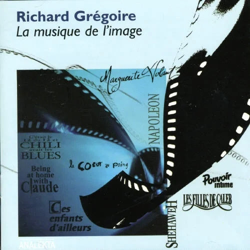 Gregoire,Richard - Anthologie - World / Reggae - CD