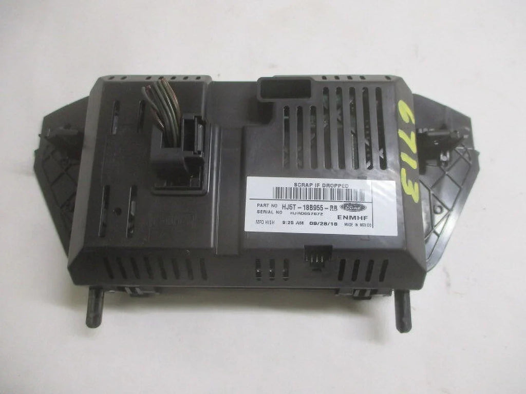 Pre-Owned Ford Escape Focus Dash Mount 4.2" Inmation Display Screen OEM LKQ (Good)