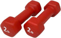 Neoprene Coated Dumbbell Hand Weight Set