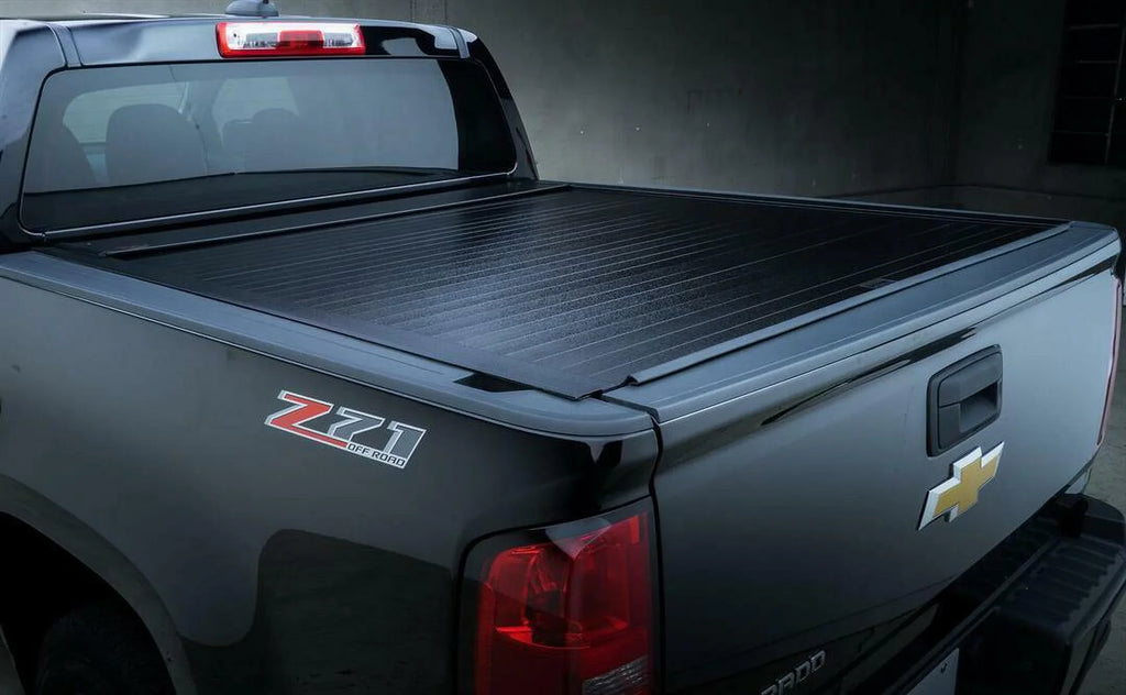 Pace Edwards M-FMDA25A56 Full-Metal Jackrabbit Tonneau Wrap Kit 2019-23 Ram 1500 76.3" Bed