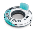 Intex Aqua River Run I Sport Lounge, Inflatable Water Float, 53" Diameter