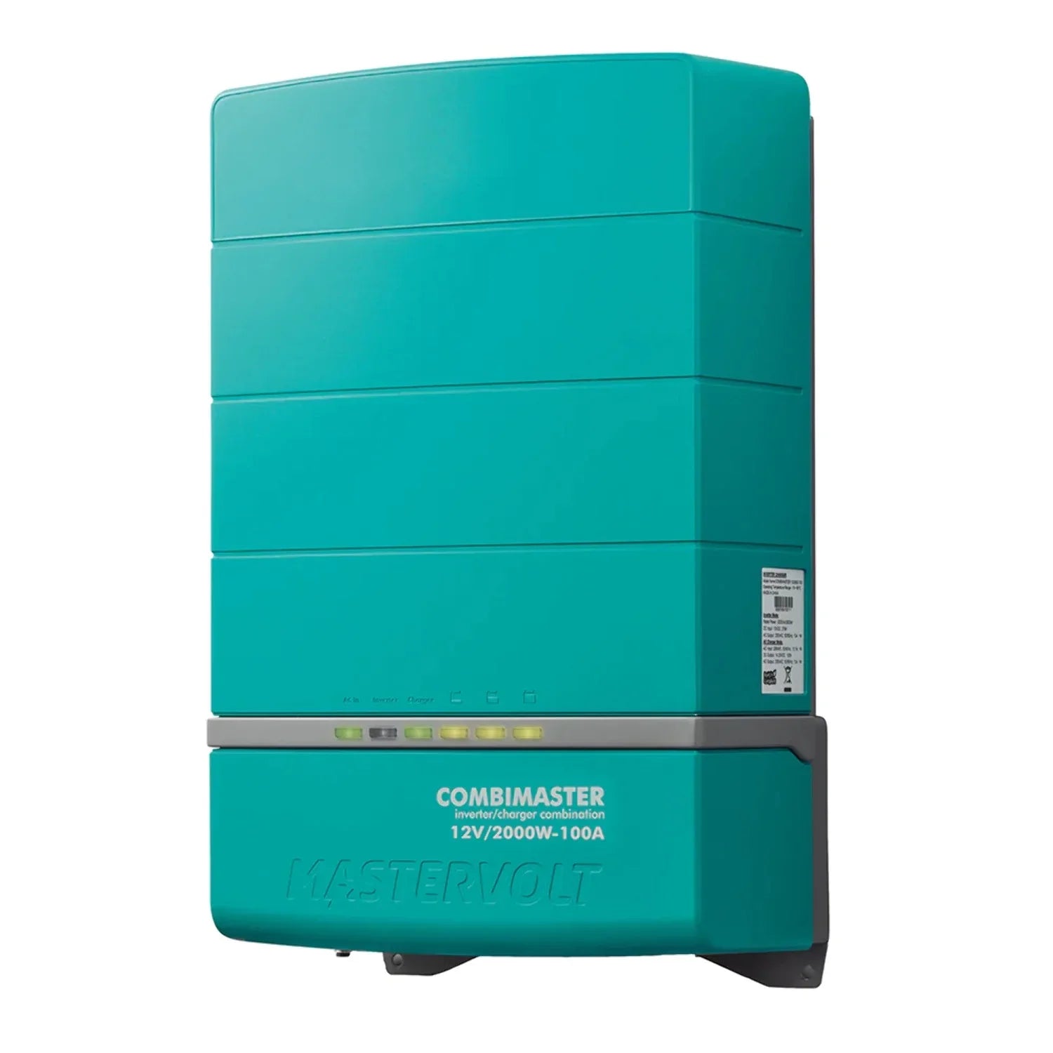 Mastervolt CombiMaster 12/2000 Inverter/Charger 12v Input 120v 2000Watt Output
