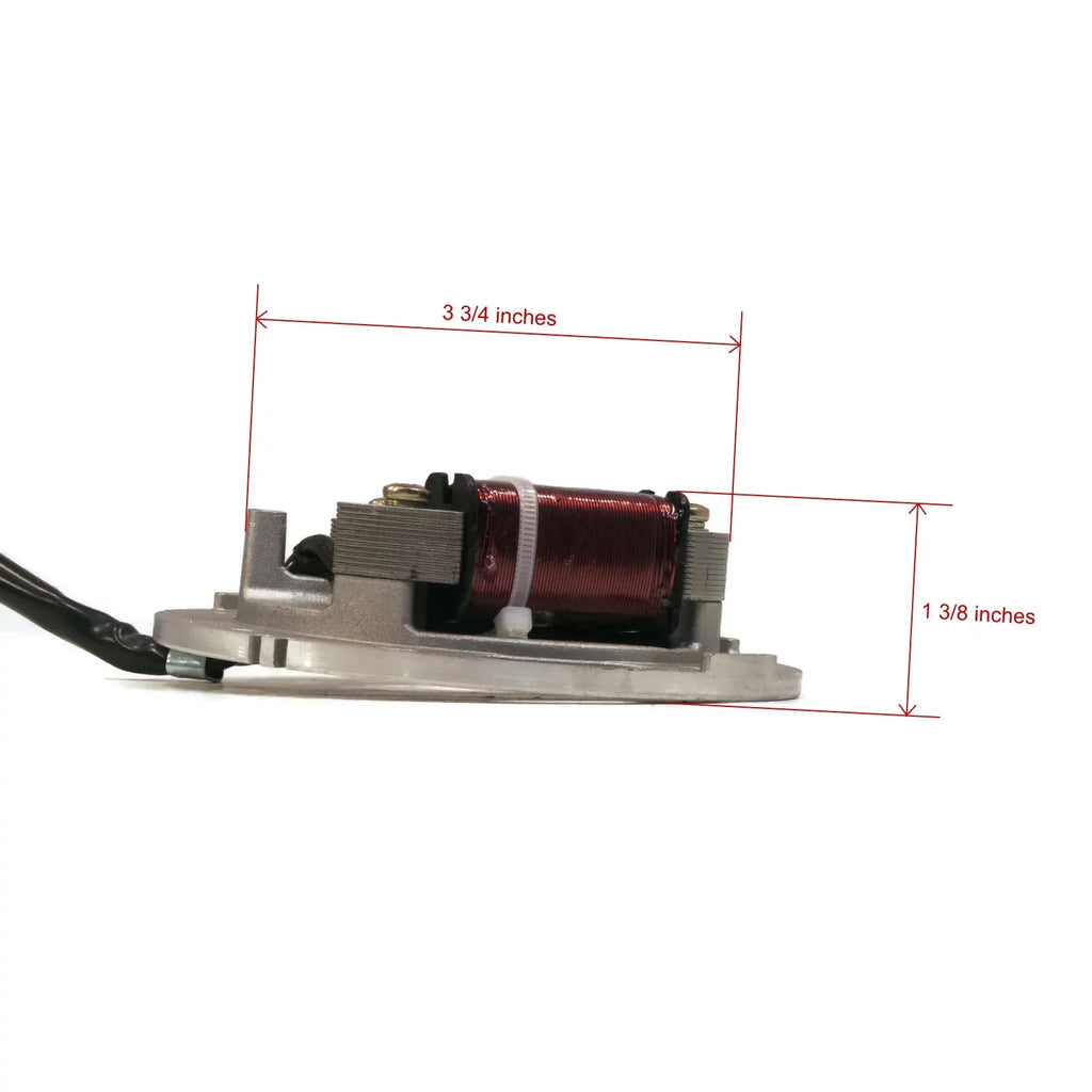The ROP Shop | Stator For 1991 Kawasaki TS Jet Ski 650 Watercraft, 210033718 JF650 Watercraft