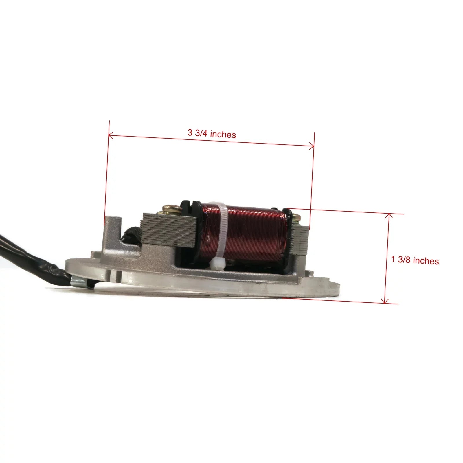 The ROP Shop | Stator For 1991 Kawasaki TS Jet Ski 650 Watercraft, 210033718 JF650 Watercraft