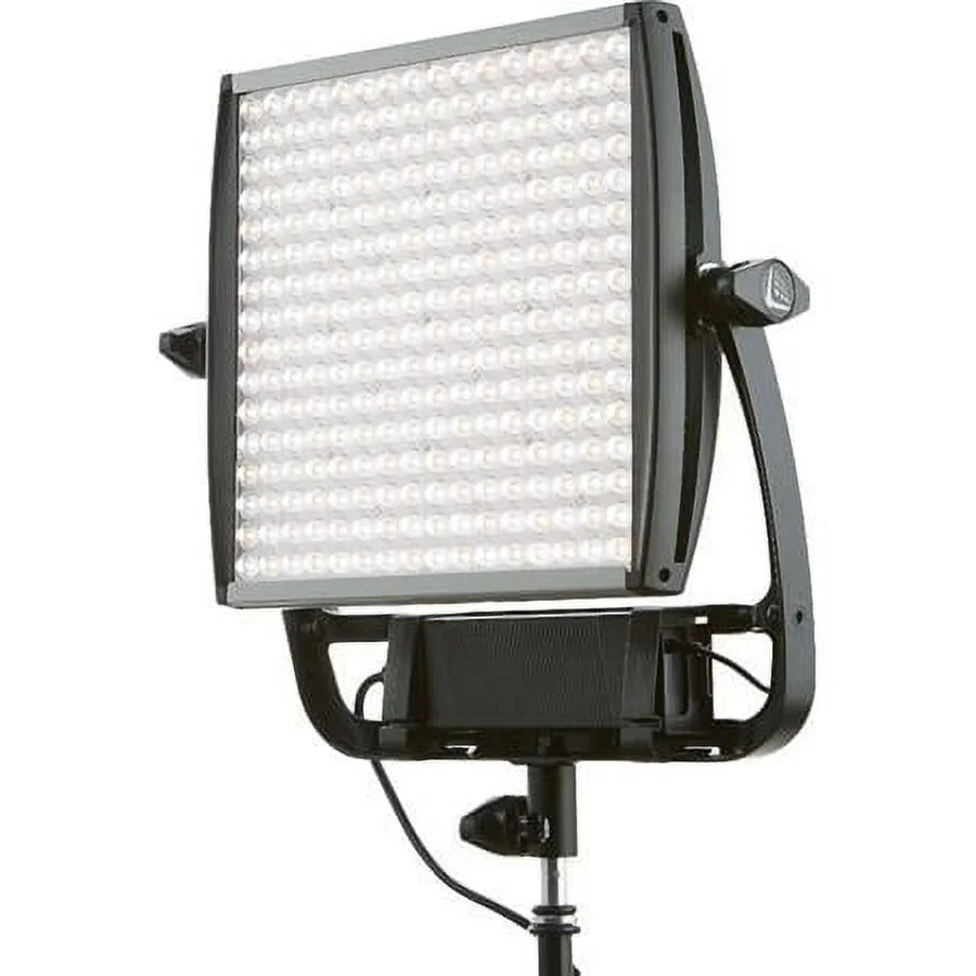 Astra 6X 105W Bi-Color LED 2-Light Traveler Kit with 2x Gold-Mount Battery Plates