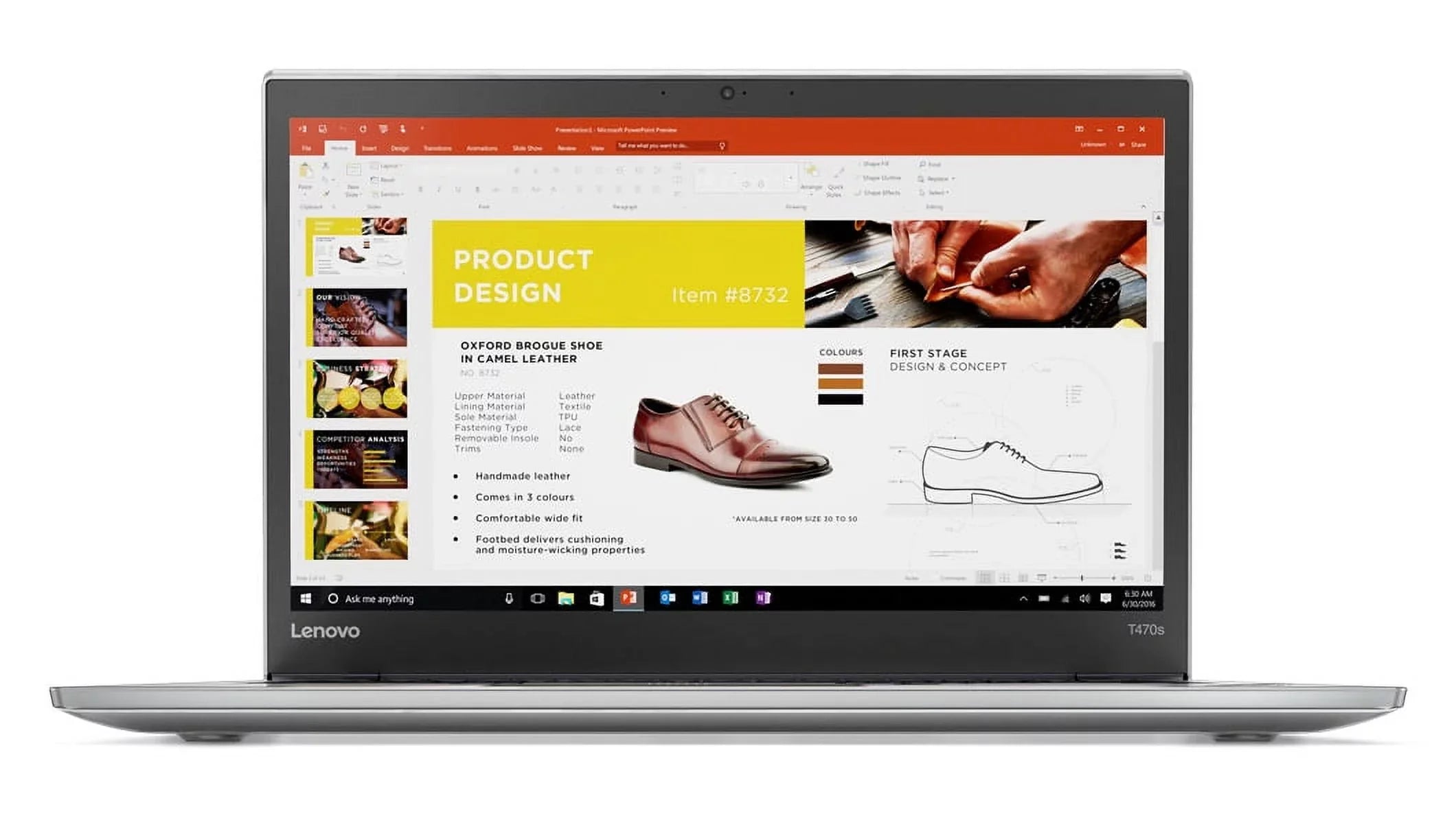 Lenovo ThinkPad T470s Windows 7 Pro Laptop - Intel Core i7-7600U, 20GB RAM, 500GB SSD, 14" IPS WQHD (2560x1440) Matte Display, Fingerprint Reader, Smart Card Reader, Silver Color